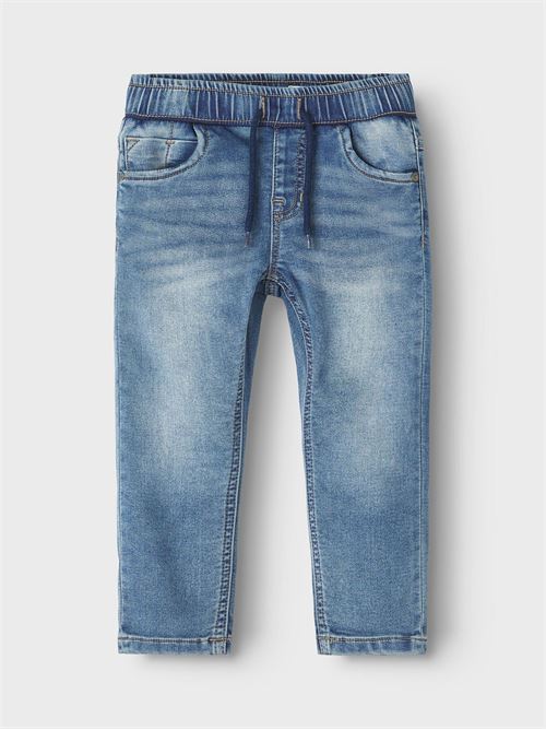  NAME.IT | 13212646/Medium Blue Denim